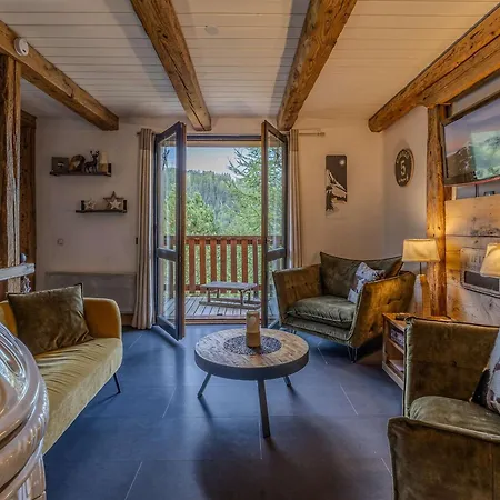 Avec Vue Panoramique - 14 Pers. Chalet