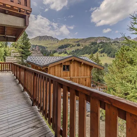 Avec Vue Panoramique - 14 Pers. La Plagne