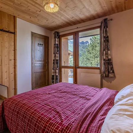 Avec Vue Panoramique - 14 Pers. Chalet *