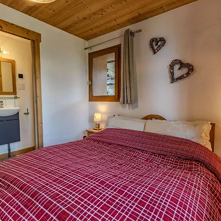 Avec Vue Panoramique - 14 Pers. Chalet
