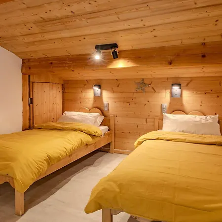 Chalet Avec Vue Panoramique - 14 Pers. La Plagne-Tarentaise