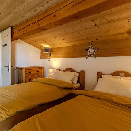 Avec Vue Panoramique - 14 Pers. Chalet *